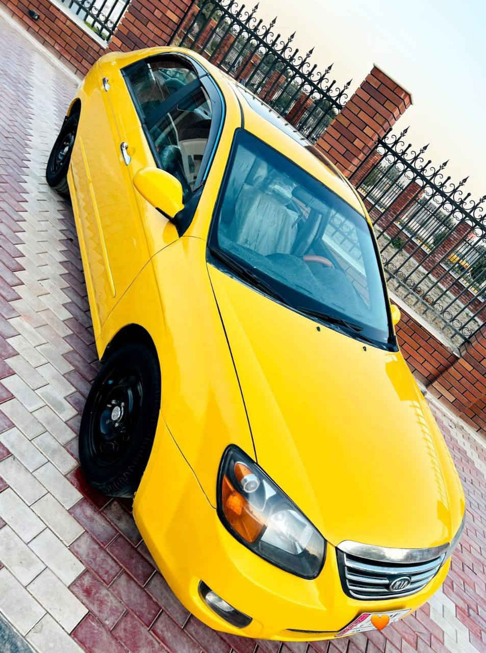 يآلله  🧿
سلام عليكم كيأ سبكترا أمريكي للبيع مكينه 2000 مديل 2009 سياره تعمير كله جديد صبغ عام درجه أولى فرن حادثها جاملغ وباب فقط بدون دواخل شواصي لغود مكفولات تخم تاير جديد باتري جديد مكينه وكير مآل كصه دواخلها كلش جدد سياره مناقصها برغي سنتر لوك ريمود كشافات يدات نيكل فتحه سقف مري كهرباء تدفئه شغاله  تبريد ثلج 🥶 منضومه كامله جديده رقم بابل مصفره هيئه وغرامات سنويه جديده تحويل مباشر  ألسعر ( 82 ) 💲 وبيها مجال قليل للشراي مكاني كربلاء للستفسار أكثر  ***********  وآتساب موجود 🤝 💎
