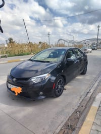 كورولا • ٢٠١٥ • بدون دواخل