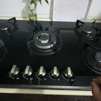 طباخ 5 عيون • مستعمل بسيط • أربيل