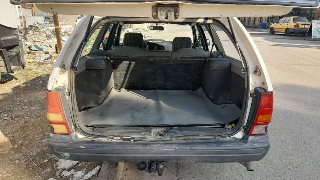 السلام عليكم مازدا موديل1994كير ومحرك وكهربائيات وتبريد بشرط مستعجل على بيعتها رقم كربلاء السعر 37وبيها مجال ***********
