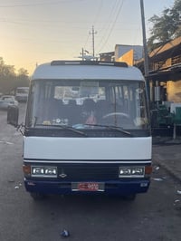 كوستر عريضه • مكينة بطه • غرامات مروريه