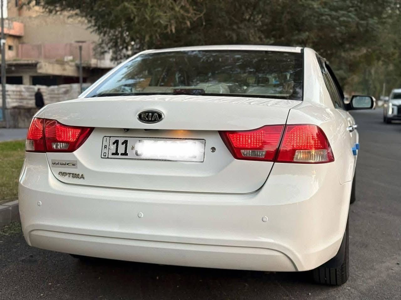 كيا اوبتما 2010 خليجي فول 1/1 ( اخت الزيرو ) 
ملاحضه ( السياره عل شرط كفاله وتراي شرط الزيرو )
السياره استلام الشركه الدوليه عل ايد شخص من الشركه لحد الان 
السياره بوضع الشركه ماشيه 60 الف سبير شركه منازل البصمه الثانيه مامستخدمه جديده لووووك من القطع النوادر هاي السياره 
المواصفات فول الفول 1/1 
بصمه داخل بيجي وعل شرط داخلهه بعده زيرو 
تبريد بيانو دركه صاج  داخل صاج ملكي 
حساس خلفي مري شفط 
فتحه سلايت 
اشاير مري 
ويل 16 خمسه ويل كب 
محرك 2000 دوش 
رقم بغداد دولي بسمي هزه وسنويه جديده 
مكان السياره بغداد 
لبيع سيارات ::#ANAS

#سيارات #معرض #معارض

رقم الهاتف 
***********
