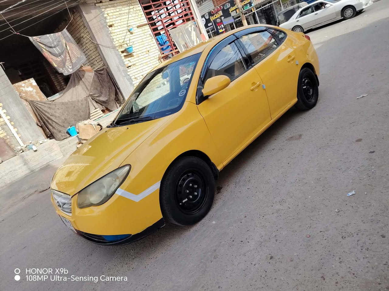 السلام عليكم
النترا مقدس موديل 2009 سياره  بيهه بخشم جاملغ محرك دوش المرغوب كير صدر  السياره تبريد ثلج تخم تاير جديد     ومكاني بغداد كير محرك مكفولات السياره جاهزه من كلشي حلوه الشراي يتصل اني مكلف السعر86مجال بصيط مكان السياره بغداد الرصافة‏‪‏‪***********‬‏
