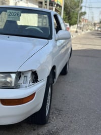 كورلا سبرنتر • ٩٢ • كمبريسر جديد