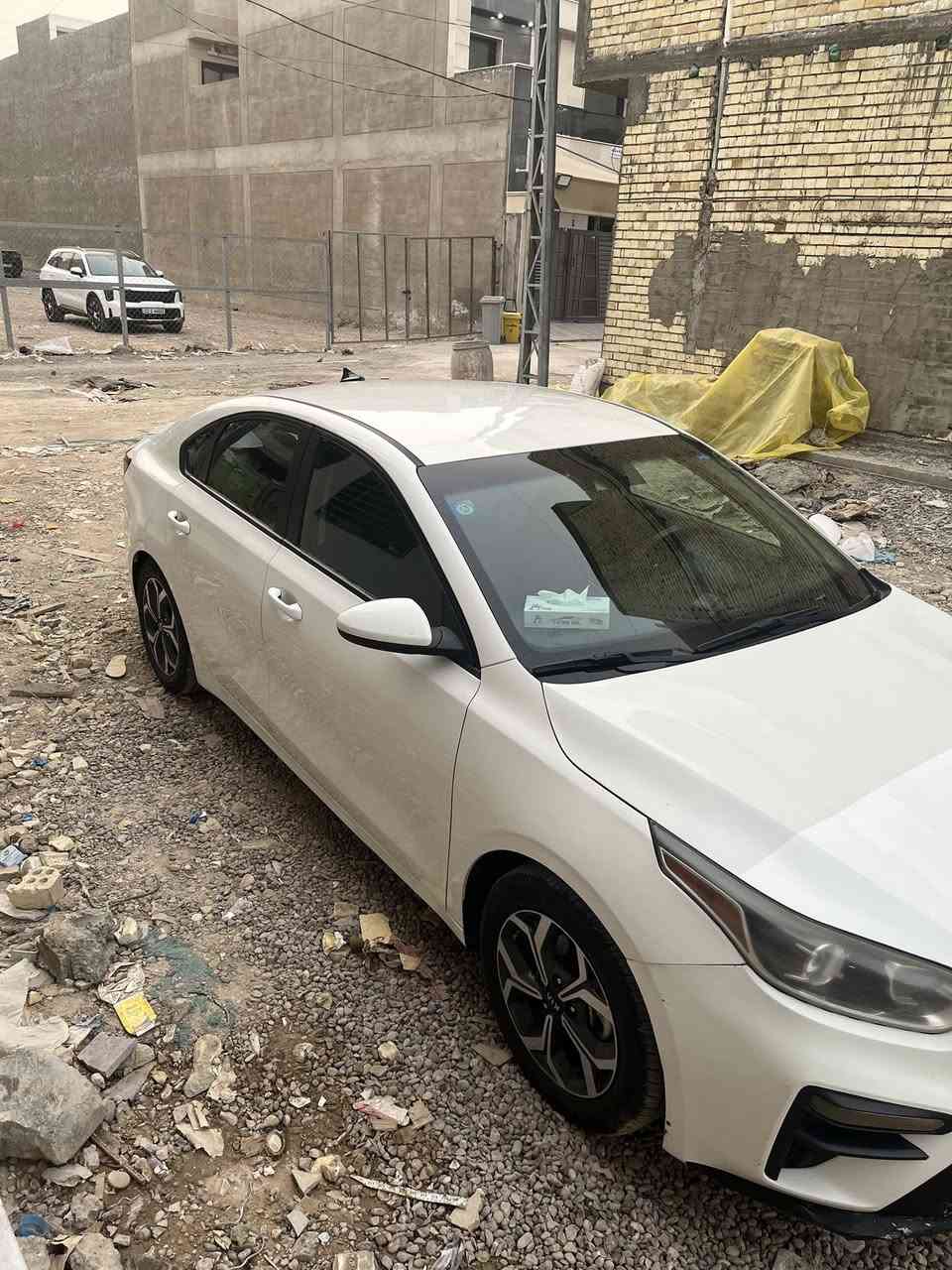 سلام عليكم كيا فورتي للبيع
موديل 2020
ماشيه 61 ميل قابل لزياده
سياره حلوه فول موصفات ماعدا البصمه والفتحه سياره حلوه تراي وين متريد وبلعافيه ع ياخذه
حادث امريكا فقط جاملغ وبنيد فقط ايرباك ستيرن طاك الباقي سليم
مكينه وكير كفاله 2000 دوش المرغوب
كير بلادي سي في تي
3 انظمه قياده + رادار امامي + كامره خلفيه + قياده ذاتيه هواي بعد بيها تحكمات ستيرن
سياره جاهزه من صدر وكلشي
رقم بغداد بسمي تحويل ثاني يوم
مكان السياره الحريه
للاستفسار (***********)
الملاحضات فقط الكشنات يردلهن حمام واكو شخوط بصيطه نواعم الفيديو موجود شوفه وقراءة المواصفات يلا تخابر الميعجبه المنشور خلي يعبره ليضل يعلق
السعر 135 وبيها مجال لشراي يجي ويشلع عيوني
