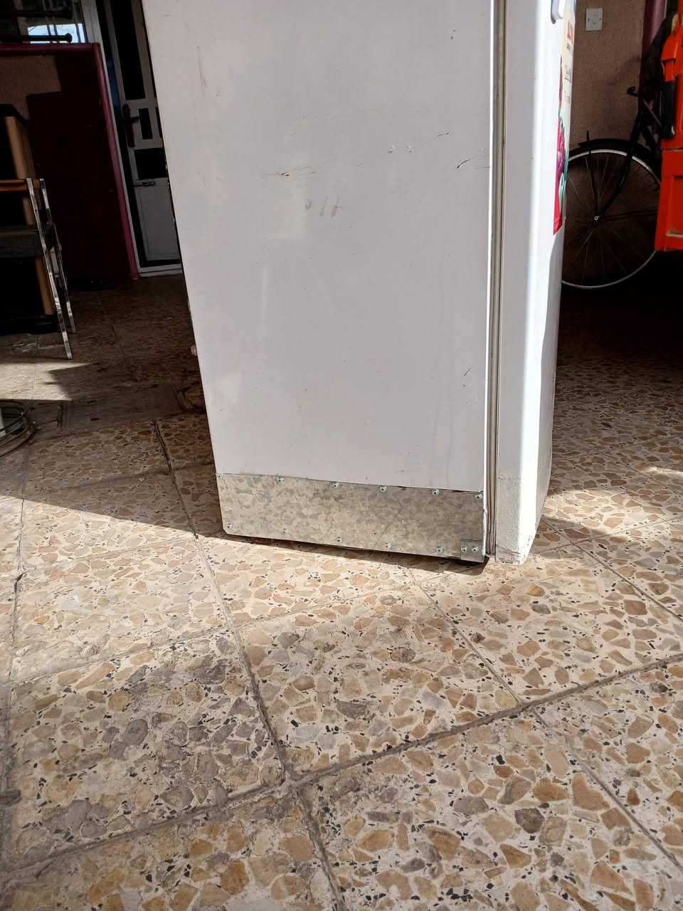 السلام عليكم
ثلاجه للبيع السعر ٧٥ شغاله على الفحص مكان حي الجهاد/الاساتذه شارع معمل الغاز


**إذا كنت صاحب هذا الإعلان وتريد حذفه لأي سبب، رجاءا أرسل رسالة إلى الدعم الفني**