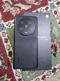 XIAOMI 13 Ultra || 512 G الجهاز بدون اي ملحقات حتى كارتونه ما وياه   ن...