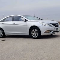 سوناتا ٢٠١٣ • كفالة سنة • ضربة وصبغ