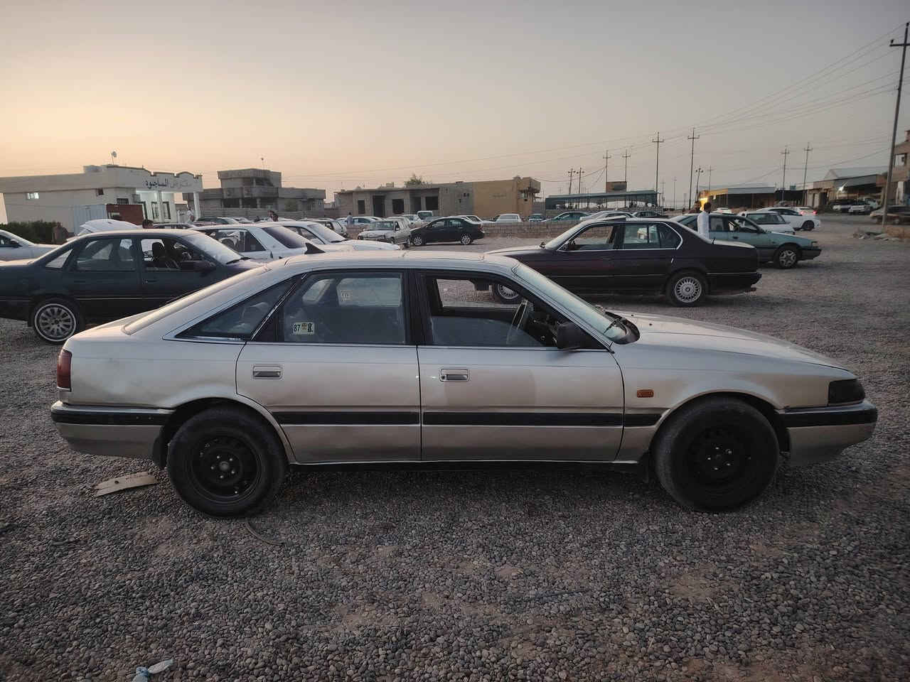 سلام عليكم مازده للبيع موديل 90 سنويه لل 29 شرط التحويل والوكاله محرك وكير خير من الله السعر 25 ***********
