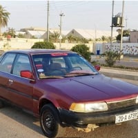 كامري ١٩٩٢ • رقم محدث • ميسان ابورمانه