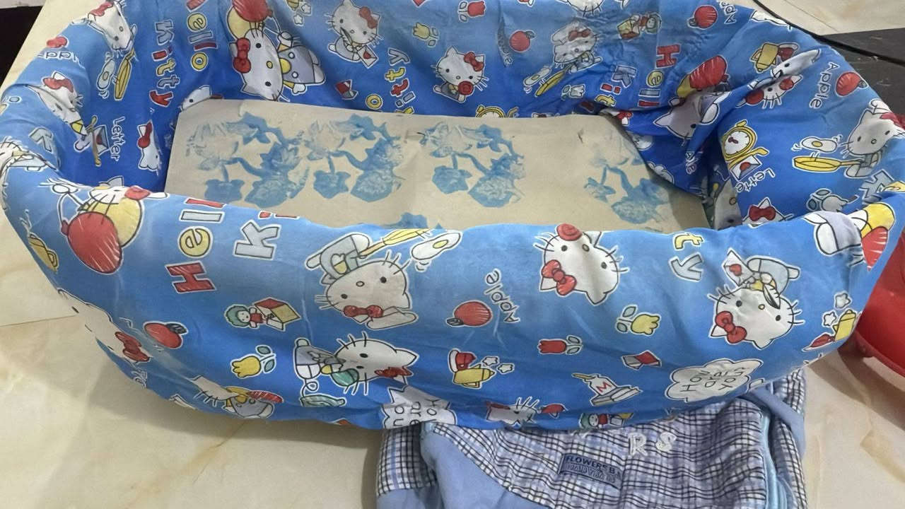 غراض طفل وسرير وكلهم ب 60


**إذا كنت صاحب هذا الإعلان وتريد حذفه لأي سبب، رجاءا أرسل رسالة إلى الدعم الفني**