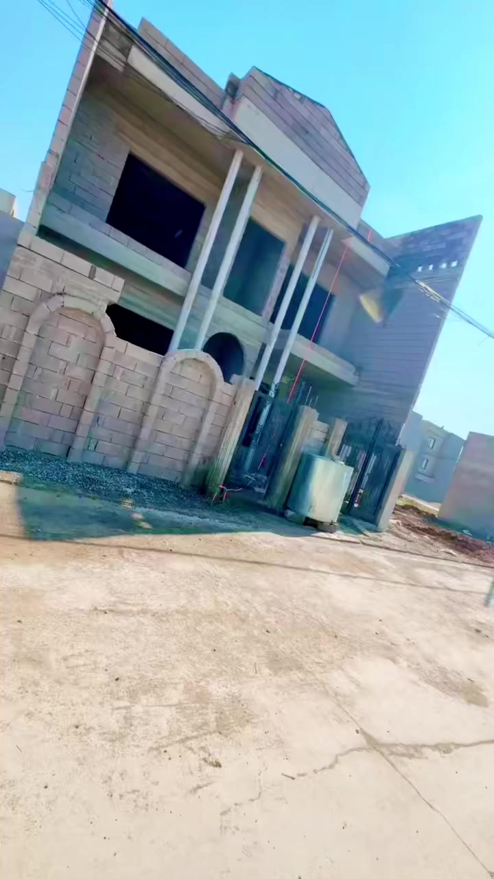 هيكل للبيع تعليم العالي 
مساحة 200متر
طابقين 
عدد غرف النوم 6
صحيات توليت 3+2حمام
مطبخ حار +بارد
استقبل +2هول
للتواصل اكثر ‭0771 558 2933‬
اومراجعه مكتب القصر الابيض
