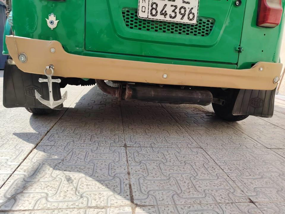 السلام عليكم خوان تكتك البيع خضره موديل 21 شهر 11 مابيها صبغ ولا معجون بسمي تحويل ثاني يوم لوحات نكليزي مكاني الدوره المكانيك السعر 7 وربع وبيها مجال حك الجيه 
*********** بي بس واتساب
