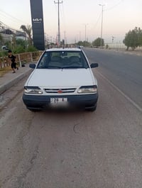سايبا 15 • نجف • ضرر أمامي