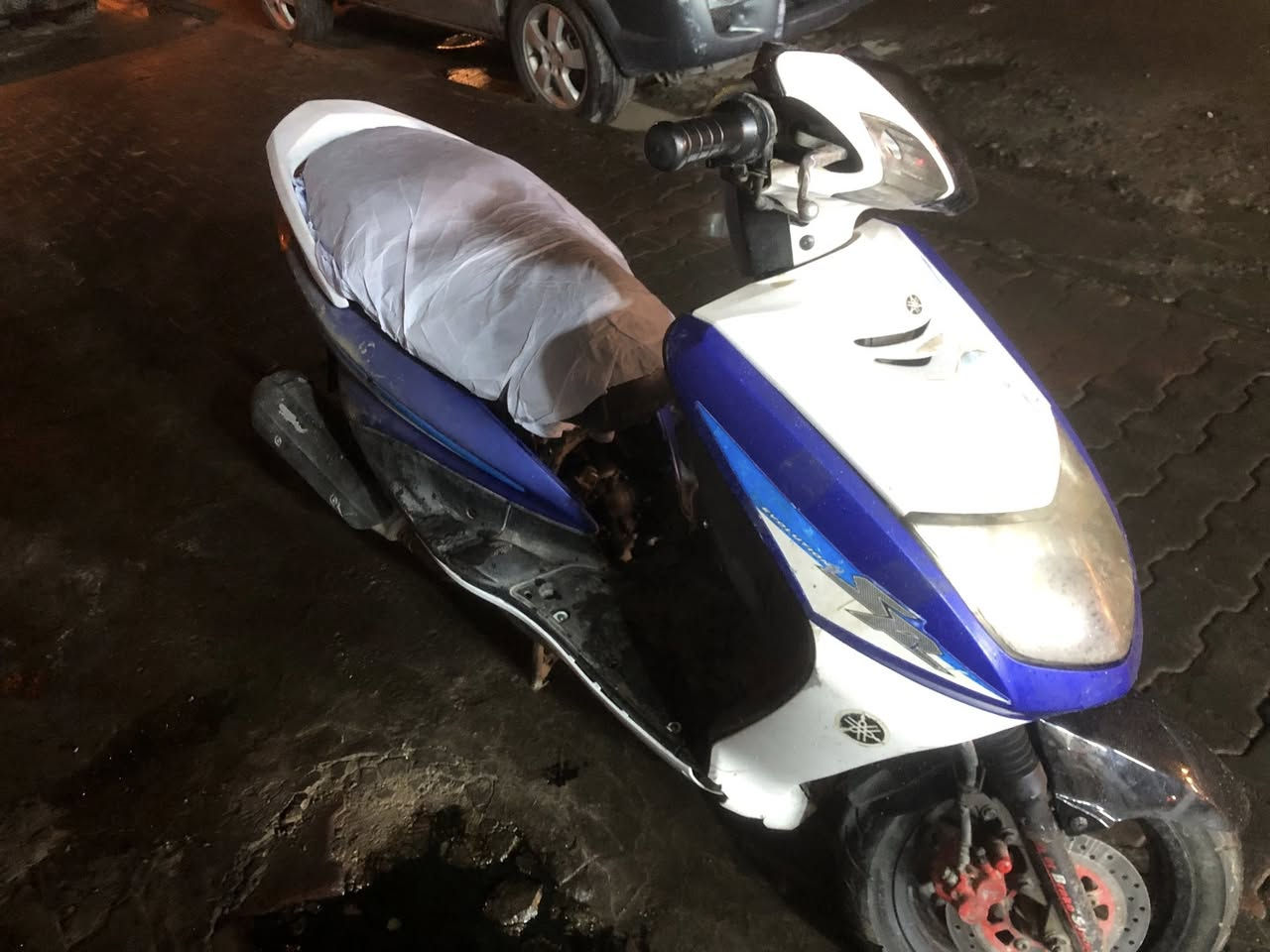 سلام عليكم سكنس نثيه 140 شغاله سلف هندر مكينه مجفته تجفيت جديد لا تنقيص ولا تبخير يرادله ترتيب كهربائيات كله شغاله ب 400 وبيه مجال مكاني الشعب ***********
