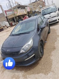 كيا ريو • ٢٠١٦ • محرك ١٦٠٠