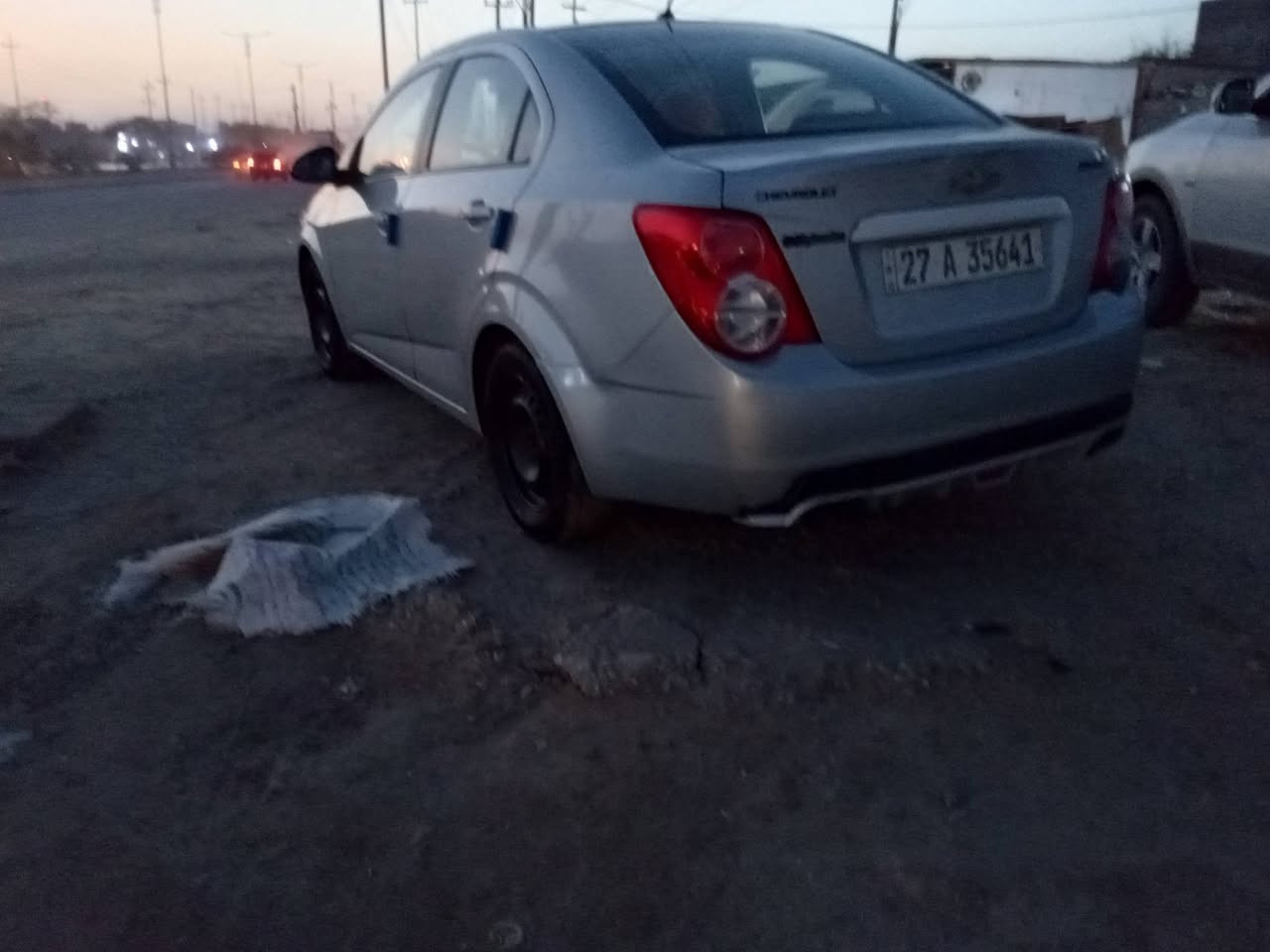 سلام عليكم سياره شوفليت سونك موديل12 وارد خليجي رقم ذي قار بسمي مكينه جديده صالي  شهرين من شدة الگير مرات تطلع بيه عته بنمره ثانيه مكاني بناصريه مركز سعر 55وبيه مجال لشراء لتصل ***********
