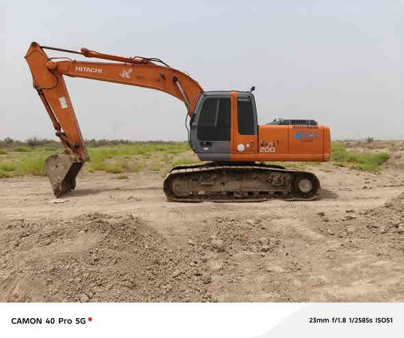 سلام عليكم حفارة للبيع موديل 2005 رقم وسنويةبسمي سنوية لحد ل30 حفارة جديدة وجاهزة للعمل لمكان ميسان اتصال ول ستفسار عل رقم ***********
