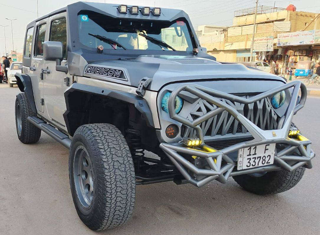 السلام عليكم شباب للبيع او مراوس جيب رانكلر مديل 2007 فئه ربكون
ممحرك 6 سلندر 3800
تزويد كامل
شباك فينوم
درع امامي جمجمه
دفندرات جمجمه
دبلات بريميوم +لويات بريميوم
تايرات جبلية+ ويلات ربكون سعرهن $2000
حجم الويل 17
مرفعة 8.5 انش
بلوجكترات موزعة
شوتة برمائية
بنيد محدث ربكون
مازده 24 عدسة ثنينهن
داخل احمر كشنات ربكون
شاشه اندر ويد
تدعم كاربلي
تحكمات بيوجييراب مورحد
شوتة برمائية
بنيد محدث ربكون
مازده 24 عدسة ثنينهن
داخل احمر كشنات ربكون
تدعم كاربلي
تحكمات ستيرن
ماشية 148
حادث من جاملغ الخلفي شبر وباب
سياره كلها
مزوده
اونصبتها اتخبل احله من الصور مكاني ميسان العماره للاستفسار اكثر
*********** مكلف بل نشر عجبتك اتصل بغداد, العراق
