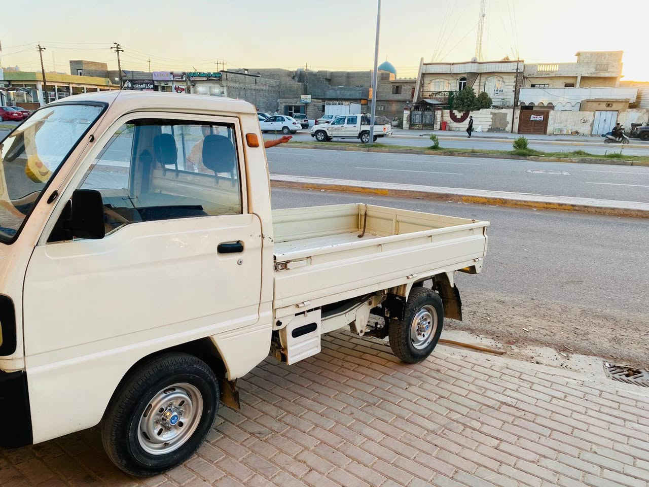 سيارة ابلادي موديل٢٠٠٧لبيع السعر٢٥بيهة مجال***********
