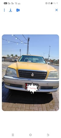 تويوتا كراون • نجف • كوفة