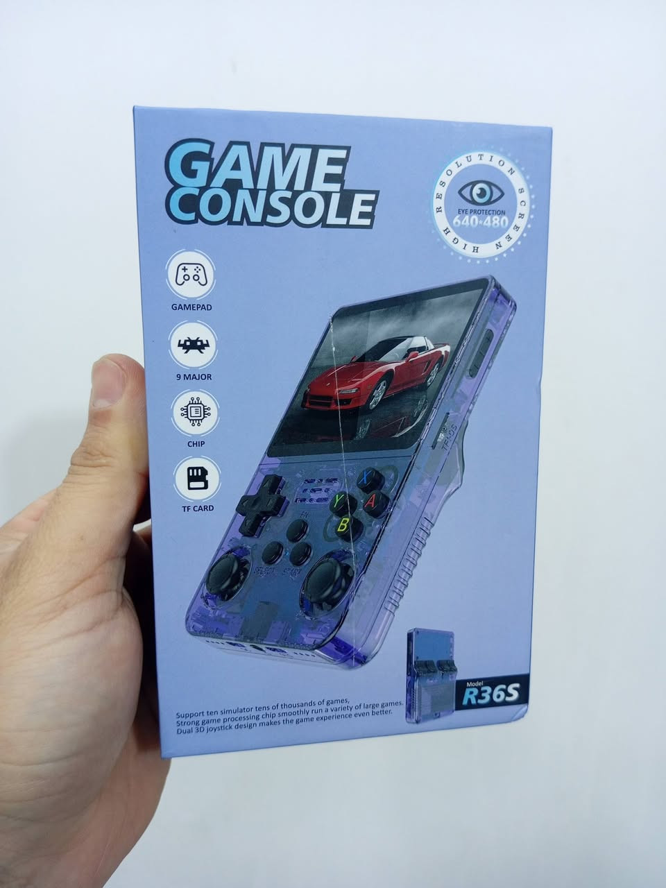 أسعار مختلفه


**إذا كنت صاحب هذا الإعلان وتريد حذفه لأي سبب، رجاءا أرسل رسالة إلى الدعم الفني**