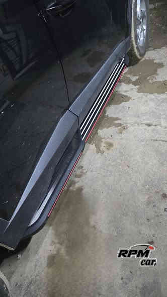 الاكثر مبيعآ على مستوى العراق ❤️
متانه عالية - موديل رياضي - مصنوع من الالمنيوم المضغوط المخصص للطائرات وباشكال مختلفة 
مناسب لاغلب موديلات 2021_2025

🟢 تم تركيب #دوسات_توكسان_توسان_2021_2025  واكيد مع خدمة الشد الموقعي داخل بغداد

#rpm___car
مركز 𝐑𝐏𝐌 𝐂𝐀𝐑 للسيارات اختيارك ✔ 

#صعود_حماية_جمالية

#كماليات_دواسات_إكسسوارات_اكسبلورر
#rpm___car

🔴 لا تنسوا متابعة وزيارة الصفحة وتسجيل الإعجاب للحصول على كل ما هو جديد.
🔴👈 للحجز والاستفسار يرجى مراسلة الصفحة أو الاتصال على رقم الواتساب 📞 ***********
#زين_كاش #ماستر_كي #سويج #نيو @أبرز المعجبين
