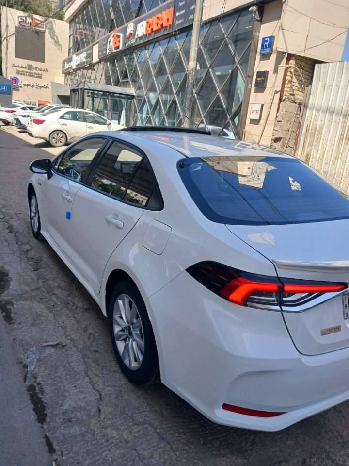 سلام عليكم كورلا مديل 2024 السياره مكفوله من صبغ وبارد وتبديل ماشيه 8الف حقيقي السياره مدوشمه ارضيه جلد سياره بعدهه على وضع الشركه رقم بغداد بسمي السعر 142وبيه مجال المكان بغداد الدوره ابو طياره رقم الهاتف ***********
