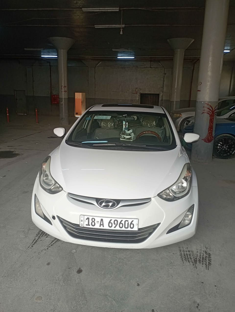 النترا موديل 2015 خليجيه السياره مكفوله كفاله عامه بدون صبغ للاستفسار الاتصال على الرقم التالي *********** حلة, بابل
