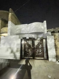 بزعفرانية • بيت للبيع • نهاية ٤ شوارع