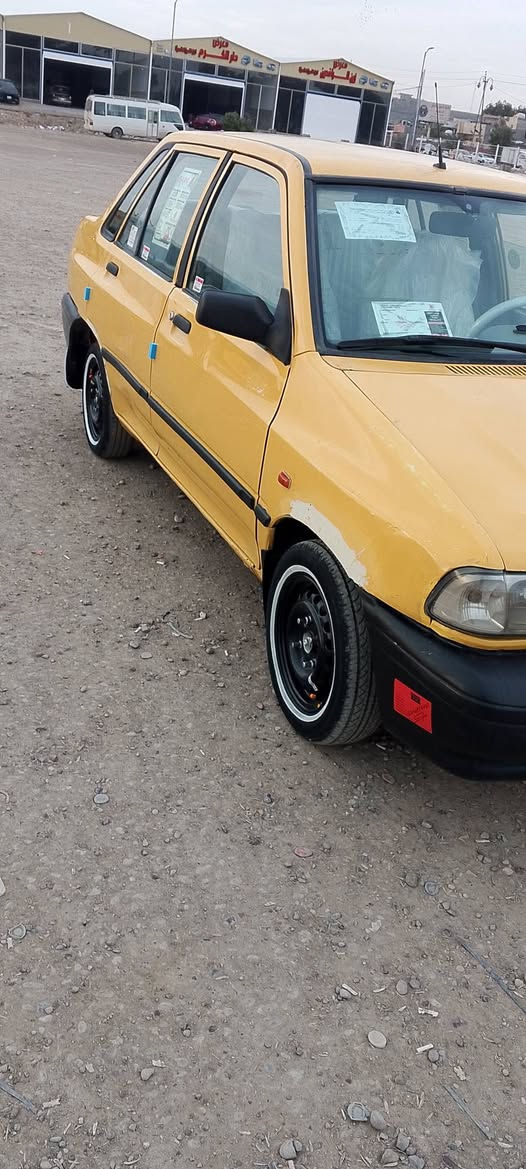 السلام عليكم سايبا موديل 2012مطلوبه 
هيئه وغرامات 4ورقات ينكطعن من السعر 
سياره جاهزه خير من الله سنويتها لل28
شرط تحويل العنوان مدينة الصدر شارع الفلاح 
السعر 24 رقم الهاتف ***********
