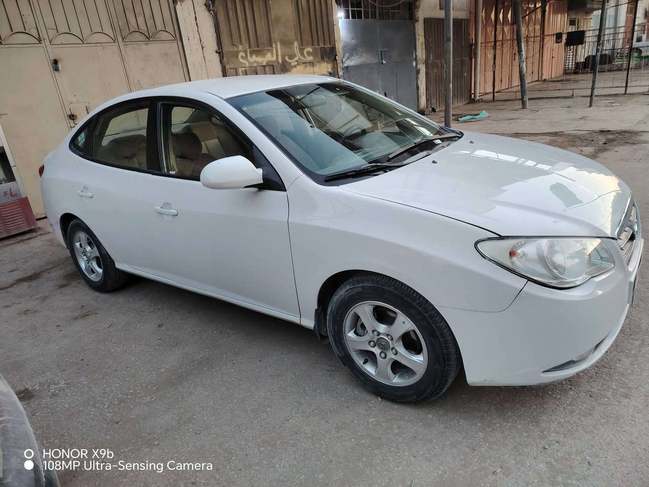 السلام عليكم
النترا موديل 2010 خليجي للبيع بيه خمس قطع صبغ
رقم بغداد ب أسمي سنويتها نهايه 28 مكاني كربلاء شهداء الملحق السعر 100 ورقه للاستفسار الاتصال على الرقم ***********
