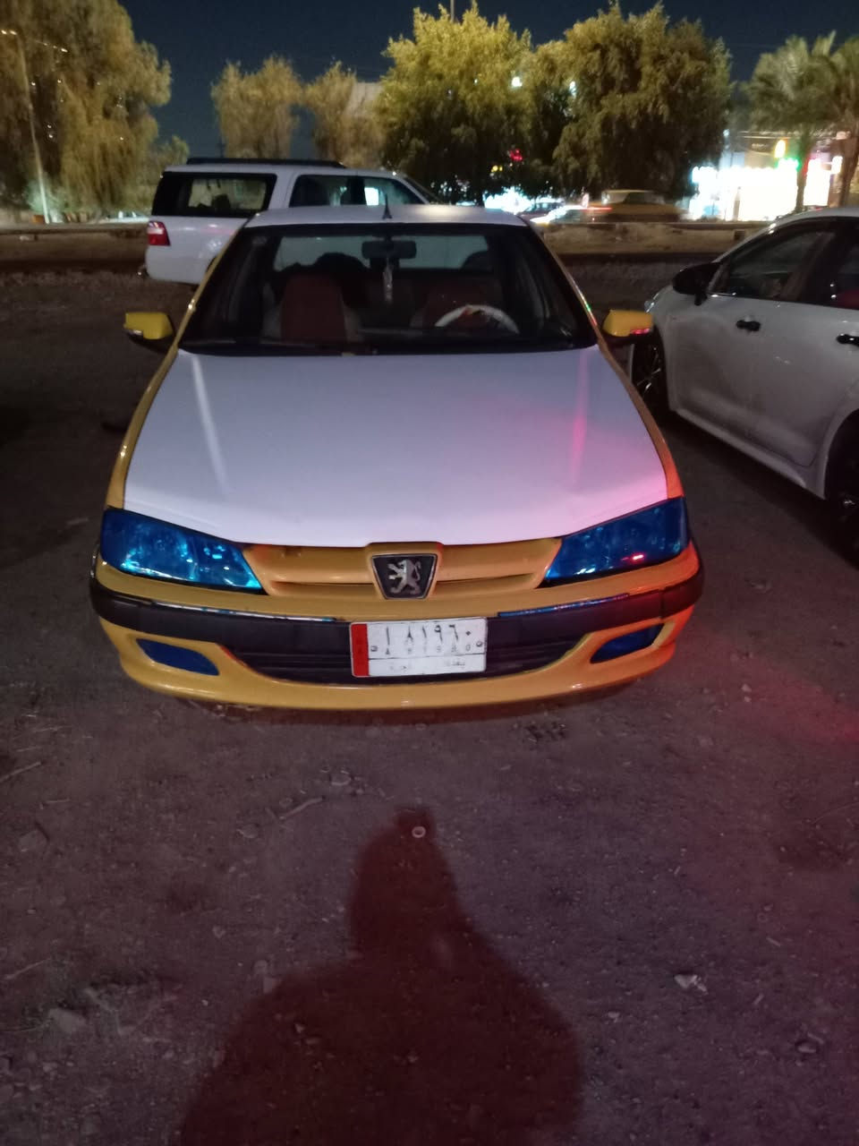 السلام عليكم بيجوللبيع موديل 2011 اتصل على رقم تلفون ***********
