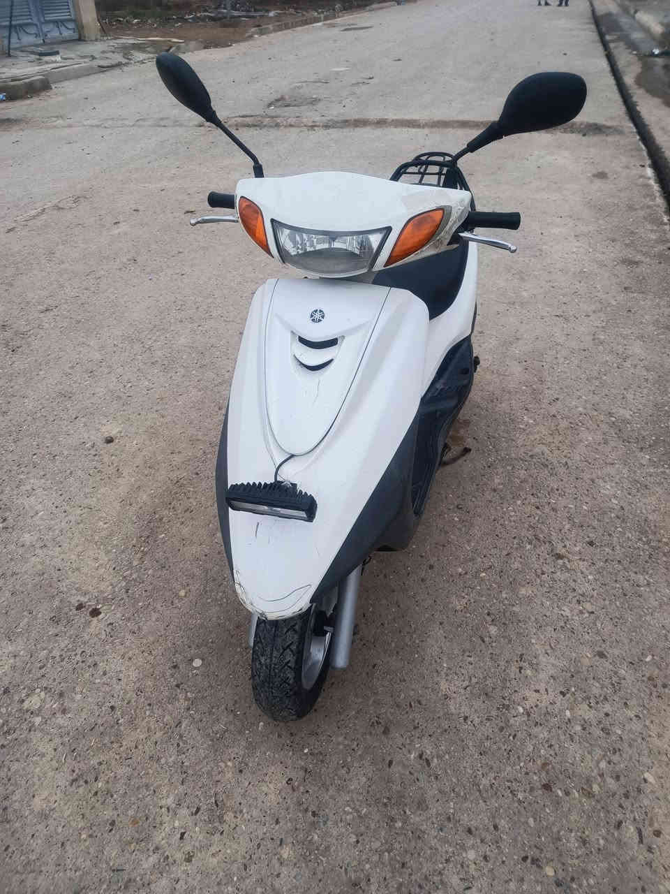 سلام عليكم
دراجة اكزز للبيع نظيفة ومكينة ممفتوحة ابد تجي وتشوفها بعينك السعر مليون و250 وبيها مجال  للأتصال ***********
