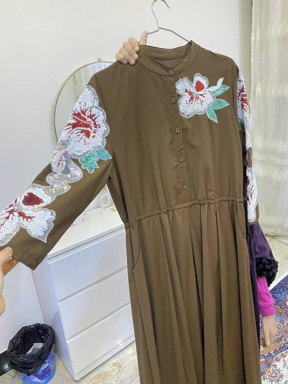 كلهن جديدات واسعار مناسبه وتوصيل موجود


**إذا كنت صاحب هذا الإعلان وتريد حذفه لأي سبب، رجاءا أرسل رسالة إلى الدعم الفني**