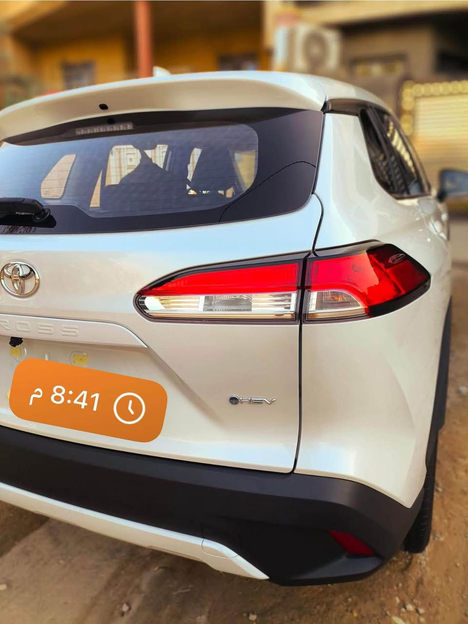 كورولا گروز 2025 تويوتا ياباني هايبرد وبانزين السعر 142 وبيه مجال للطيبين مرقمة بغداد أستقطاع مباشر ماستر كارد كتروني مال موظفين انطيك وكالة عامه مطلقة أم الباركود السيارة كفالة عامة للأخير وشرط الفحص السونار
للبيع أو مراوس ب الانترا ***********

*********** بغداد, العراق
