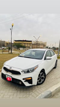 فورتي وارد امريكي • ٢٠٢٠ • حادث خلفي