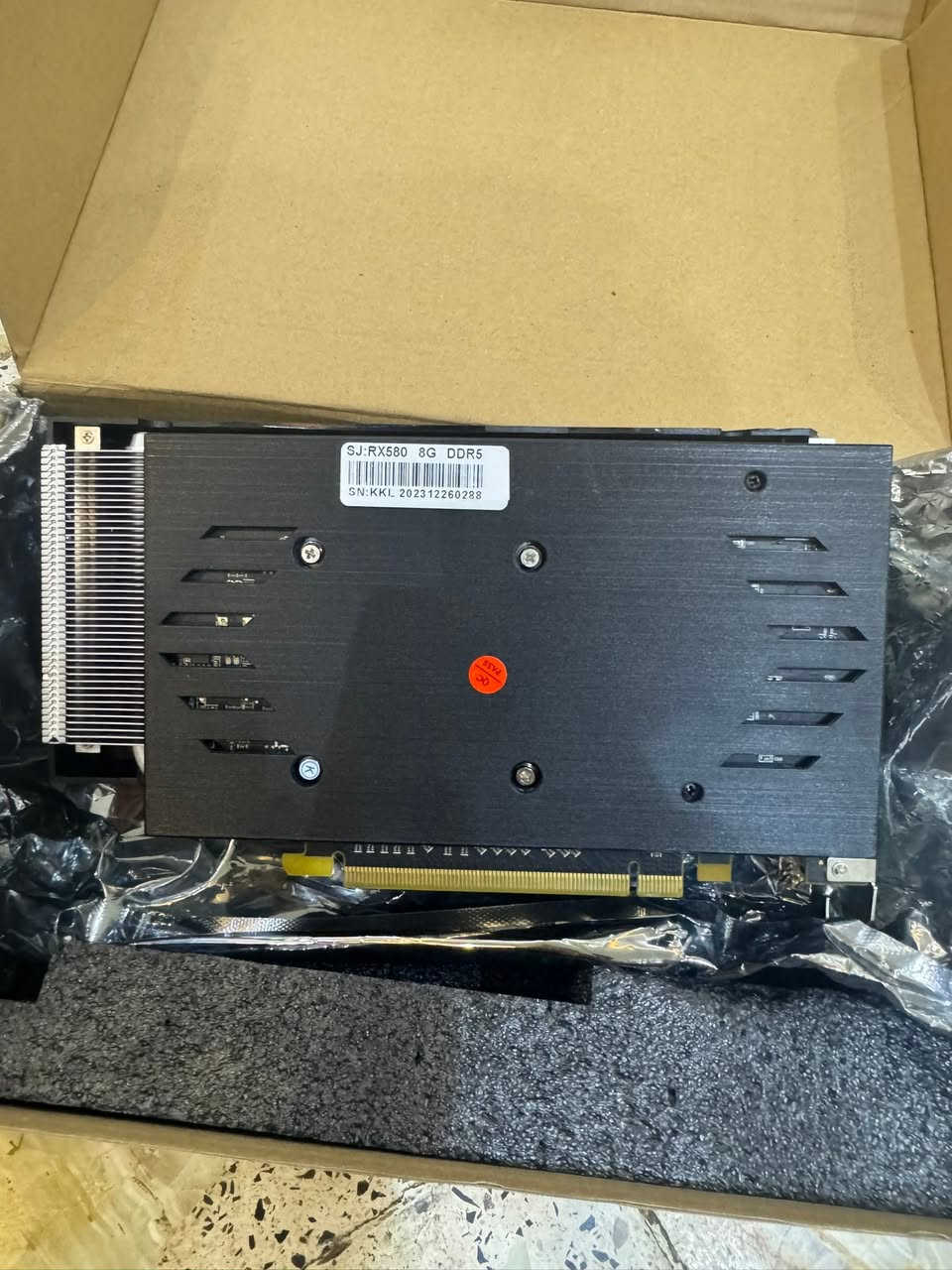 السلام عليكم 
كرت شاشه 
rx 580 8g 
جديد 🆕 
سعر 85 الف علا اول تم
بقن كم قطعة 
موجود توصيل


**إذا كنت صاحب هذا الإعلان وتريد حذفه لأي سبب، رجاءا أرسل رسالة إلى الدعم الفني**