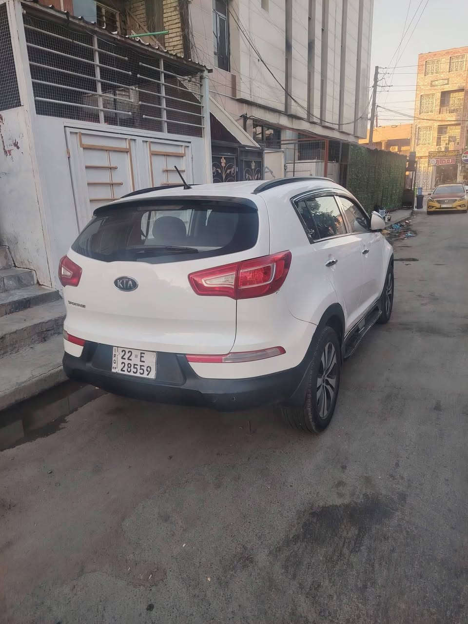 السلام عليكم اخوان سياره سبورتج موديل 2012 رقم أربيل بسمي سياره حلوه تخم تاير جديد شاشه تحكم ستيرن مصبوغه خمس قطع صبغ ابيع حزام بجم كبس سعر 125 ورقه


**إذا كنت صاحب هذا الإعلان وتريد حذفه لأي سبب، رجاءا أرسل رسالة إلى الدعم الفني**