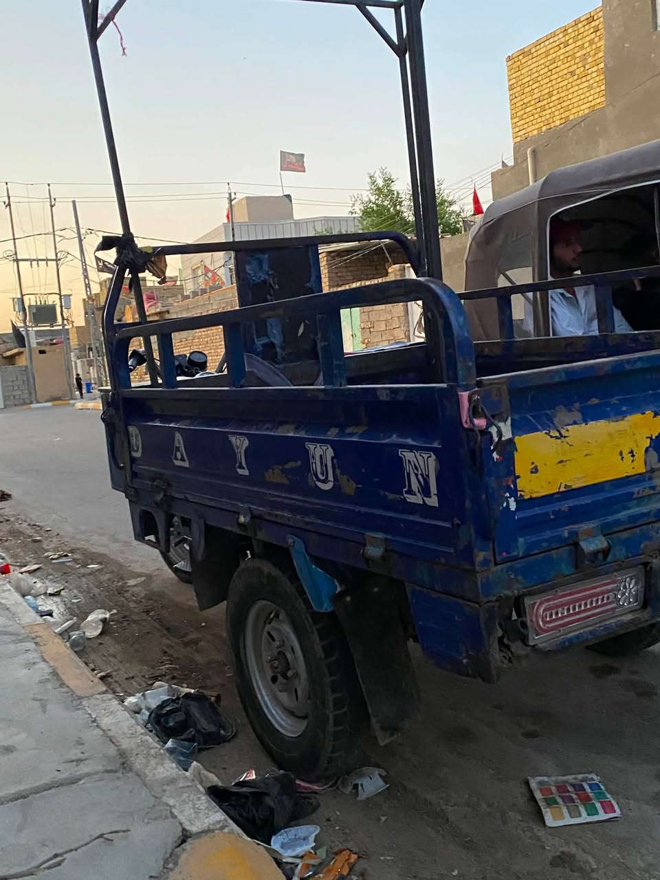 سلام عليكم ستوتة دايوان٢٠١٤ اوراق مكفولة شاصي السعر١٣٥٠ العنوان نعمانية ***********
