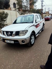 نافارا اوتماتيك • ٢٠١٣ • سنوية باسمي