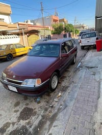 اوميغا • محرك ٢.٠ • جير عادي