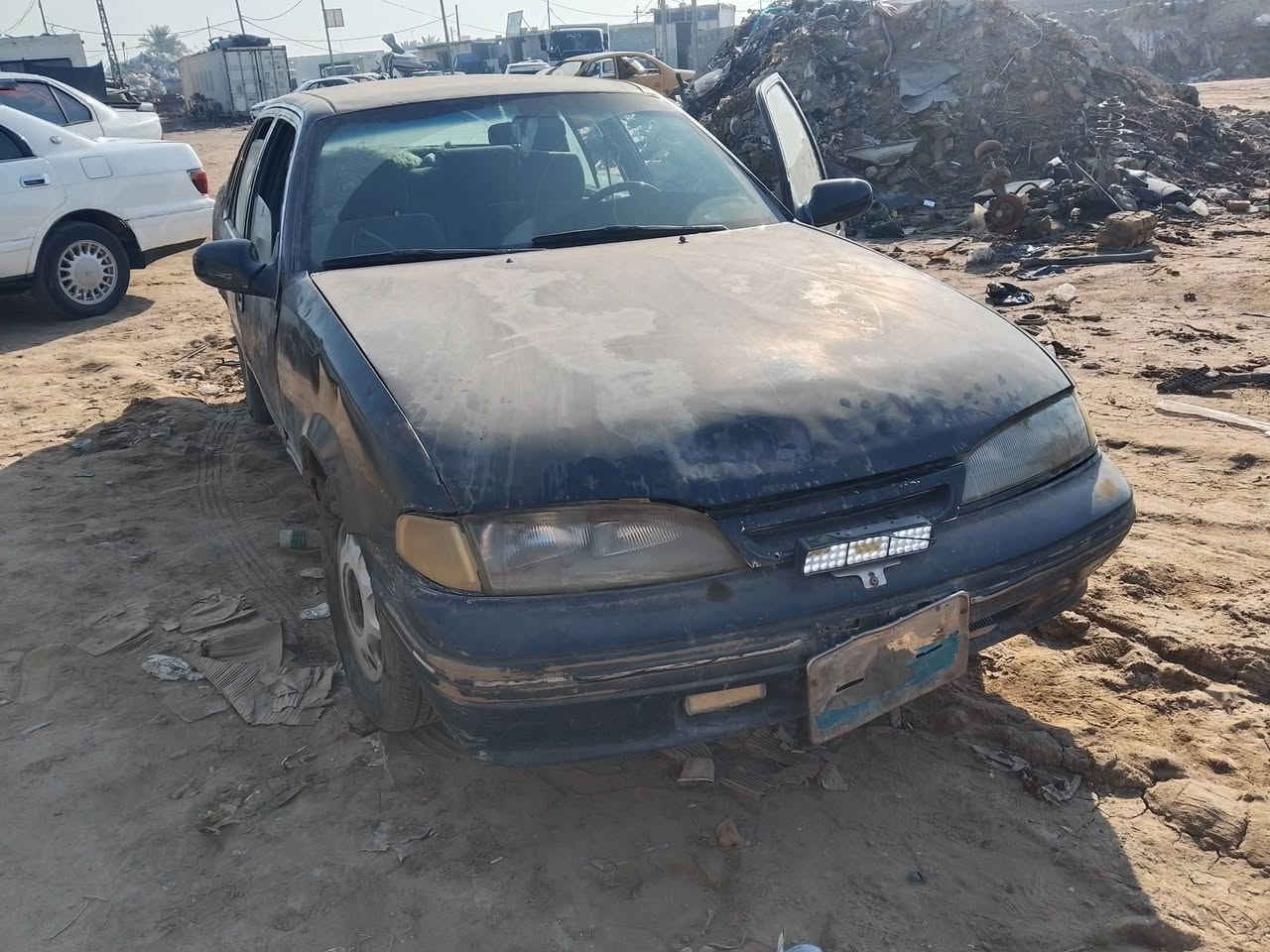 تفصيخ ديوة مكينة وكير جديد عنوان واسط قضاء الحي رقم الهاتف ***********
