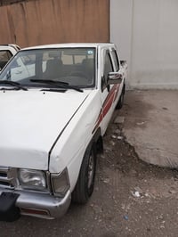 بيكم نيسان • ١٩٩٢ • طخه