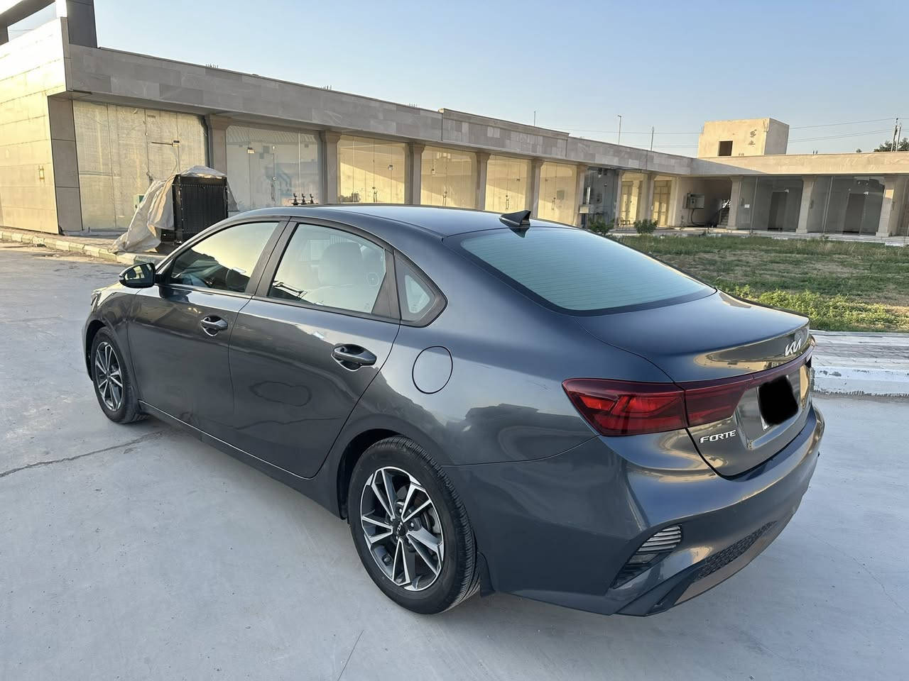 كيا فورتي 2022
معوقين  بعدلها سنتين تتحول حره
المعاق شاب قريبي و اتعهد بالوكاله و التحويل
مواصفاتها
شاشه كبيره كار بلي
رادارات اماميه و خلفيه و جانبيه
نقطة عمياء
مانع تصادم
قياده ذاتيه
تحديد مسار
كاميرا دواره بلاديه
ثلاث انضمة قياده
ايرباك سليم بالكامل
ماشيه 56 الف ميل
ضربتها كلش حلو  البجم كبس الشركة
السعر 145 بيها مجال بسيط
***********
