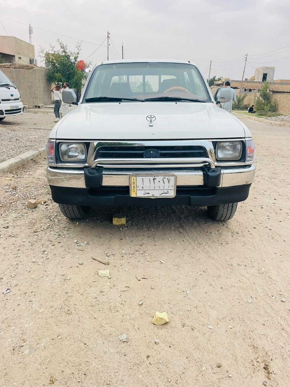 للبيع بيكم جمره موديل ٢٠٠١رقم مثنى 
السياره مكفول كفاله عامه العنوان ميسان قضاء كميت الاستفسار على 
***********☆***********
