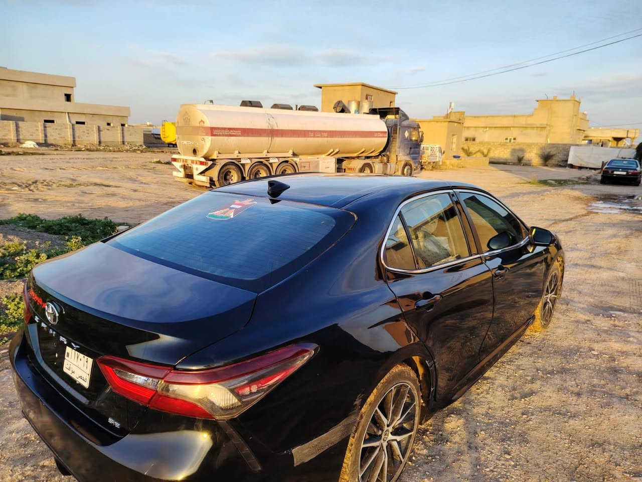 كامري 23 منفيس  بسمي بيها صبغ 4 قطع انطيها حزام  بجم كبس جازه ما تصرف عليها ربع  مراوس بسياره اقل وفرق نقد هم يرهم  سعرها  148 وبيها مجال بصيط  ***********
