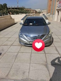 سوناتا ٢٠١٣ • غاز • كامره دوّارة