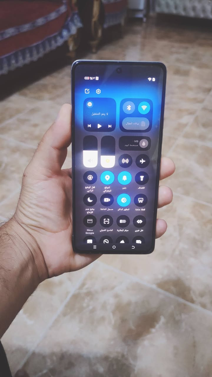 TECNO CAMΜΟΝ 30
ذاكرة 256
تكنو كامون 30
مبدل شاشة اصلية مال وكالة بي فقط هاي الضربة موضحة بالصور السعر 150 وبي مجال
مكاني بعقوبة التحرير
***********
