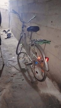 بيسكل بناتي • حجم ٢٦ • أبو رمانه